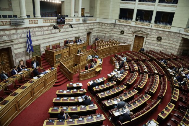 Ένταση στη Βουλή - Στο στόχαστρο η τροπολογία για την ΕΥΠ - Αποχωρουν ΚΚΕ, ΚΙΝΑΛ, ΜέΡΑ25