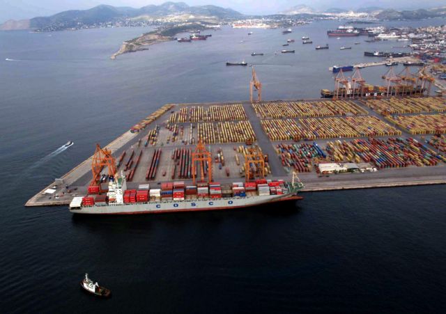 Βελτιωμένο επενδυτικό σχέδιο καταθέτει η διοίκηση του ΟΛΠ για το λιμάνι