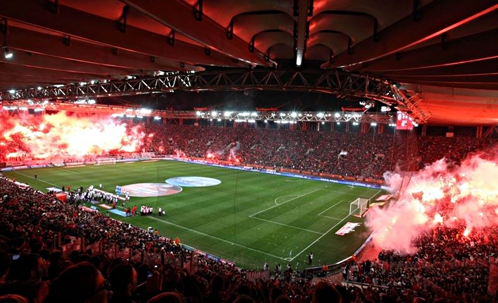 «Βασιλιάς» στα social media ο Ολυμπιακός