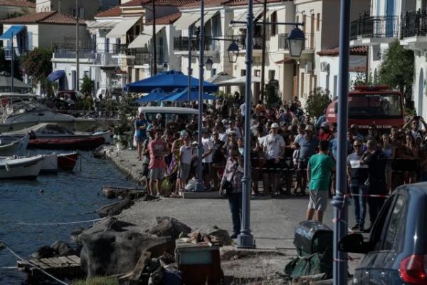 Μπλακ άουτ στον Πόρο : Αποστέλλονται γεννήτριες στο νησί  – Τι ανακοίνωσε ο ΔΕΔΔΗΕ