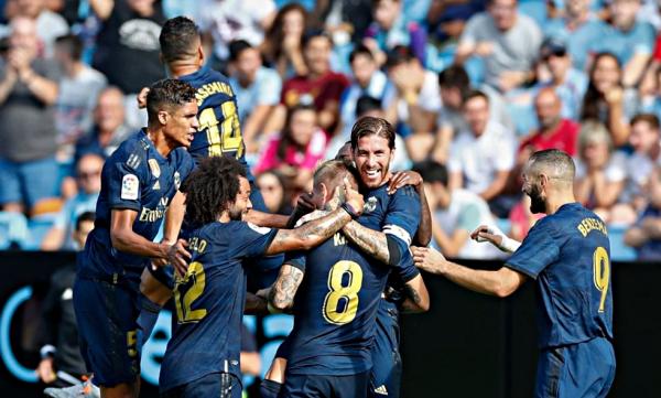 Η Ρεάλ προσπέρασε την Μπάρτσα μετά από 27 μήνες!