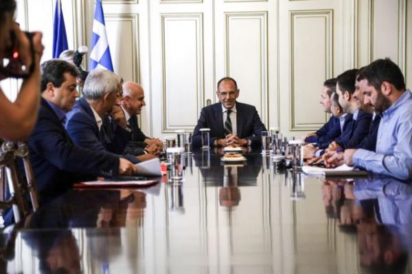 Κυβερνητικές πηγές: «Λόγια του αέρα» οι υποσχέσεις του ΣΥΡΙΖΑ για τη Σαμοθράκη