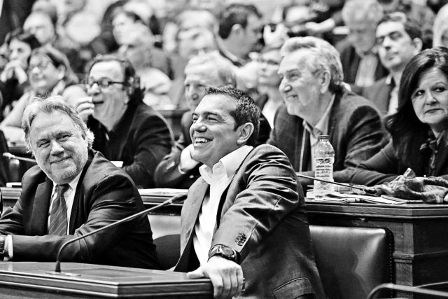 «Συνδρομή» και επιστημονικοί συνεργάτες φέρνουν γκρίνια στην ΚΟ του ΣΥΡΙΖΑ