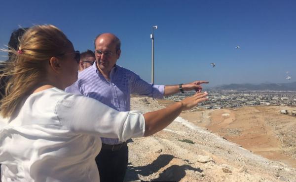 Χατζηδάκης: Έναν χρόνο ακόμα αντέχει ο ΧΥΤΑ Φυλής