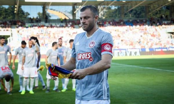 Αβραάμ: Υποχρέωσή μας το νταμπλ και η καλή πορεία στην Ευρώπη