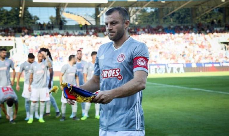 Αβραάμ: Υποχρέωσή μας το νταμπλ και η καλή πορεία στην Ευρώπη