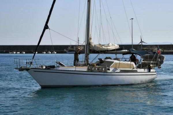 Σύγκρουση ιστιοφόρων στην Αίγινα – Μια τραυματίας