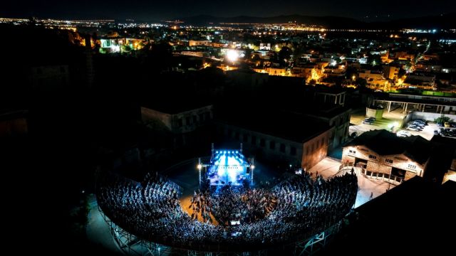 Αισχύλεια: Στις 25 Αυγούστου αρχίζει το φεστιβάλ στην Ελευσίνα