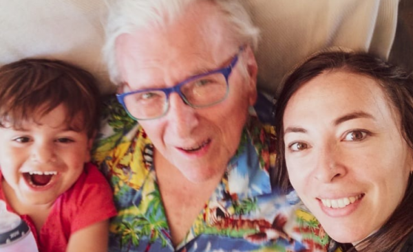 Αλίκη Κατσαβού: Το πρόβλημα που αντιμετωπίζει με τον μικρό Φοίβο