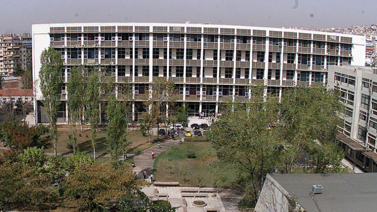 Ενισχύεται και αναβαθμίζεται ο φωτισμός στο ΑΠΘ