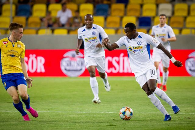 Live: Ατρόμητος – Ντουνάισκα Στρέντα