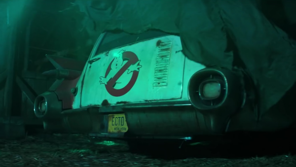 Μια πρώτη ματιά στη νέα ταινία Ghostbusters