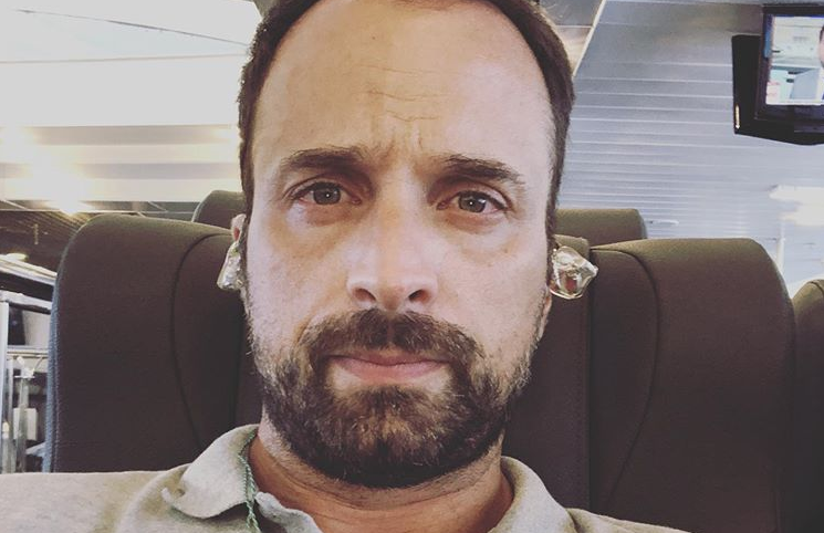 Γιώργος Λιανός: Δημοσίευσε μια σπάνια φωτογραφία με την κόρη του