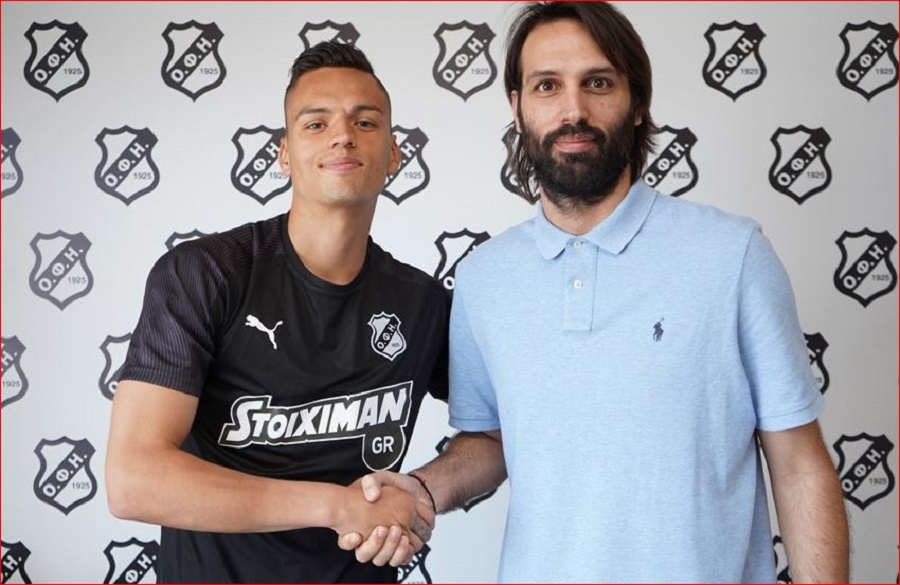 Γουάλι: «Πιστεύω στο πρότζεκτ του ΟΦΗ»