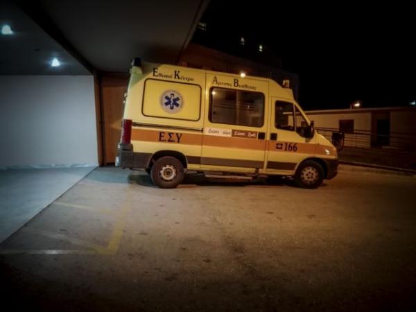 Νέα τραγωδία στην άσφαλτο: Νεκρό 7χρονο κοριτσάκι σε τροχαίο στην Πέλλα