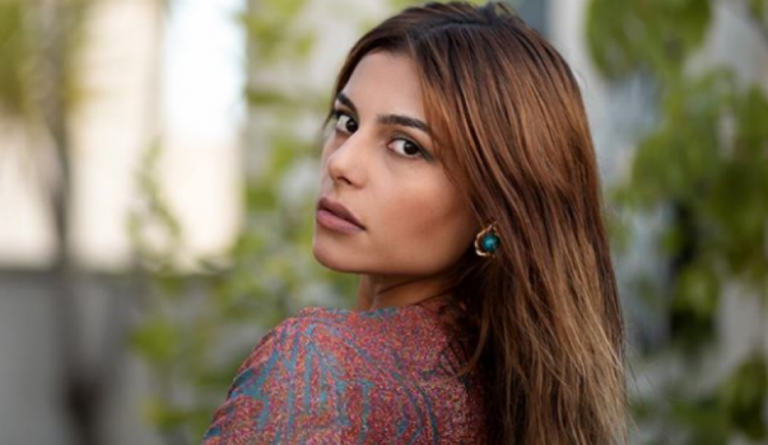 Ελευθερία Ελευθερίου: H πόζα που αναστάτωσε το Instagram