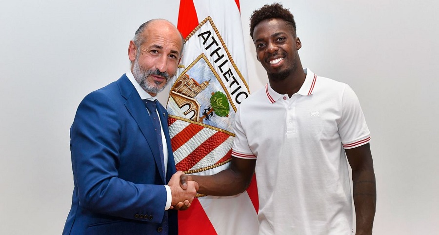 Για πάντα στη Μπιλμπάο ο Γουίλιαμς (pic+vid)