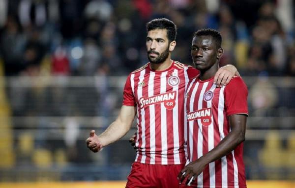 Καμαρά και Μεριά προσφέρουν αξέχαστες στιγμές σε φιλάθλους του Ολυμπιακού (vid)