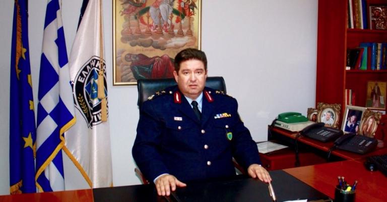 Τελετή παράδοσης-παραλαβής αρχηγού της ΕΛ.ΑΣ :  Για μεταρρύθμιση του Σώματος μιλά ο κ. Καραμαλάκης