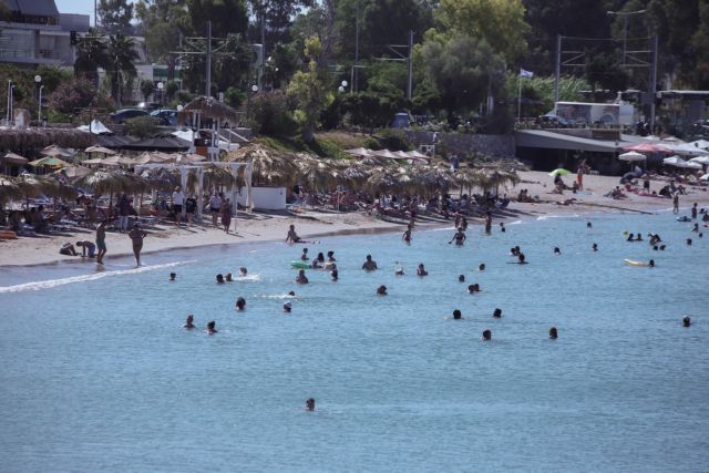 Συνεχίζεται ο καύσωνας – Τι καιρό θα κάνει τον Δεκαπενταύγουστο