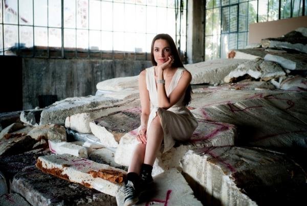 Το τιμόνι του Φεστιβάλ Αθηνών αναλαμβάνει η Κατερίνα Ευαγγελάτου