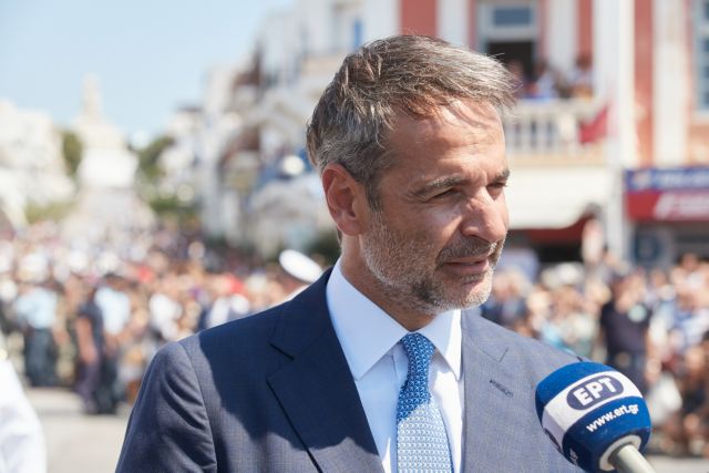 «Αγνώριστος» σε παραλία των Σφακίων ο Κυριάκος