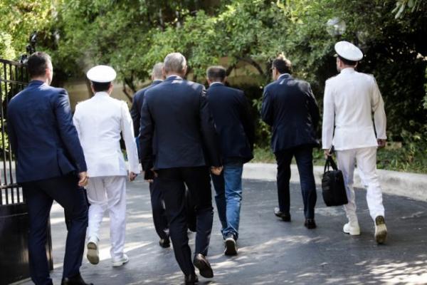 Υπ. Ναυτιλίας: Ικανοποίηση για τις αποφάσεις ΚΥΣΕΑ, «τα θαλάσσια σύνορα φυλάσσονται διαρκώς»