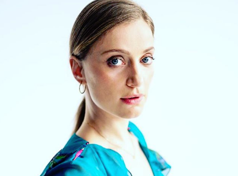 Λένα Δροσάκη: Αυτό είναι το κορίτσι του Μπουρδούμη