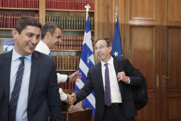 Οι έξι προτεραιότητες της Εθνικής Πολιτικής στον Αθλητισμό – Τί αποφασίστηκε στο Μαξίμου