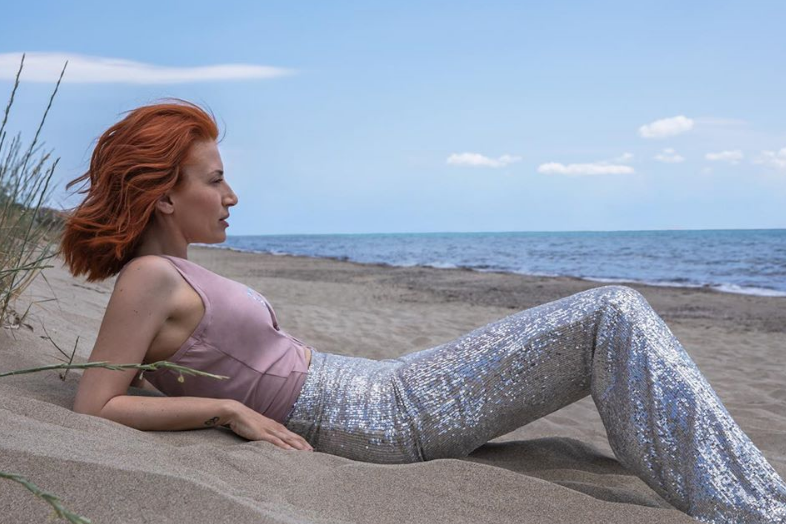 Μαρία Ηλιάκη: Ποζάρει ημίγυμνη και ρίχνει το Instagram