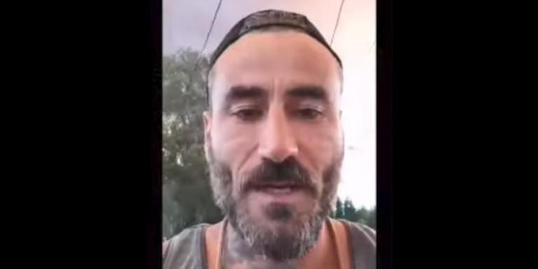 Τα βίντεο-σοκ του Γιώργου Μαυρίδη από την Εύβοια