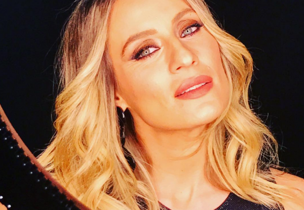 Ελεονώρα Μελέτη: Το τρυφερό μήνυμα για τη γιορτή της κόρης της