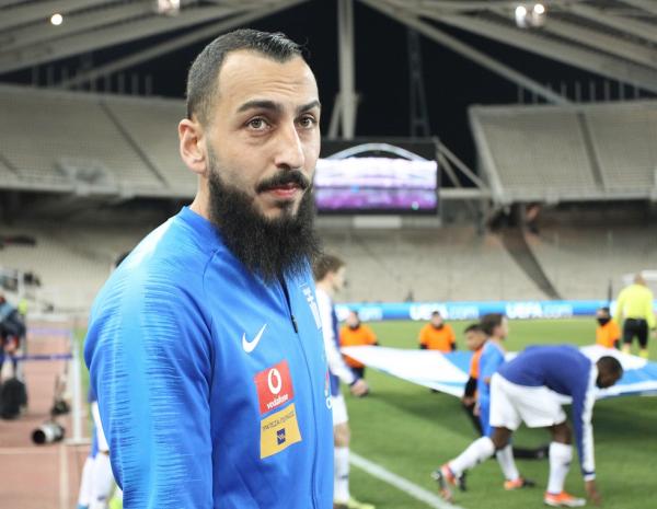 Στην Αϊντχόφεν και επίσημα ο Μήτρογλου