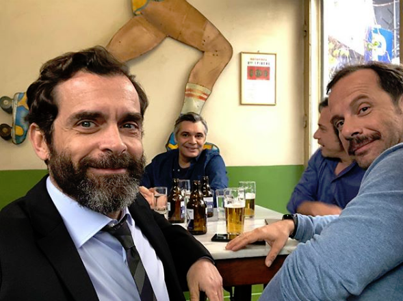 Κωνσταντίνος Μαρκουλάκης: Μοιάζει πιτσιρικάς χωρίς μούσια