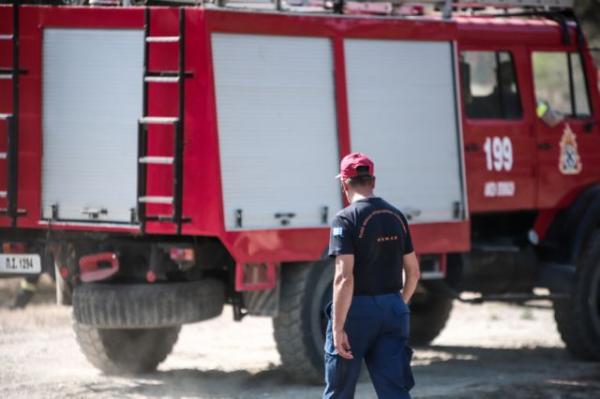 Νέα σύλληψη ατόμου για πυρκαγιές στο Παλαιοχώρι Αρκαδίας