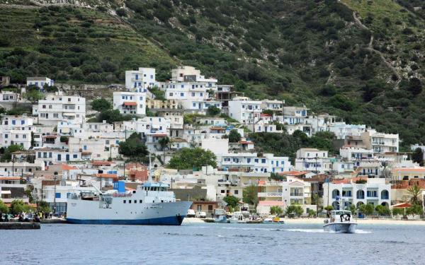 Σαμοθράκη : Από την Τετάρτη θα αποκατασταθεί η ακτοπλοϊκή σύνδεση με Αλεξανδρούπολη