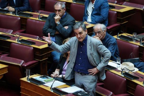 Τσακαλώτος για capital controls : Θετικό βήμα, πλήρως προετοιμασμένο από τον ΣΥΡΙΖΑ