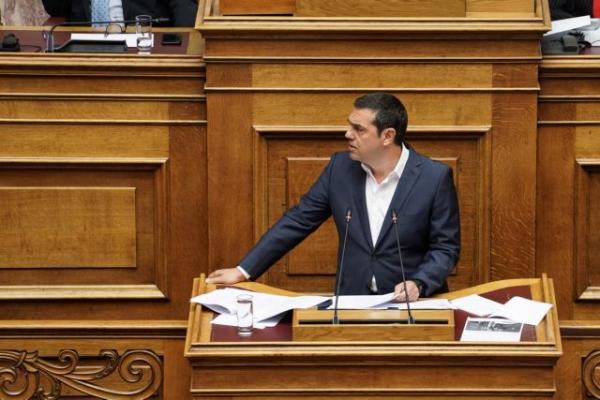 Τσίπρας: Είμαι εδώ για να χτυπήσω τον απύθμενο λαϊκισμό σας