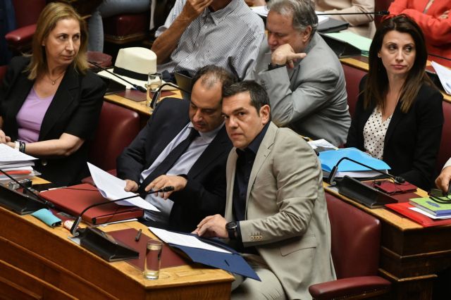 Τσίπρας : Το μόνο έτοιμο σχέδιο του Μητσοτάκη ήταν αυτό της άλωσης του κράτους