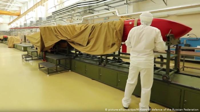 Τα αήττητα πυρηνοκίνητα υπερόπλα του Πούτιν