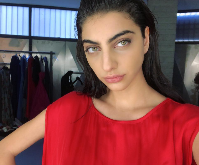 Ειρήνη Καζαριάν : Ο σκηνοθέτης είδε κάτι σε εμένα