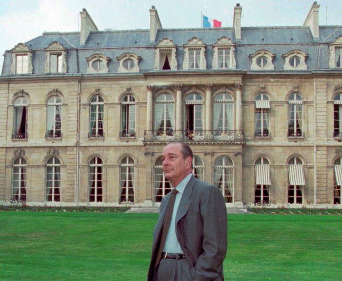 Ζακ Σιράκ: Οι φράσεις του που έμειναν στην ιστορία