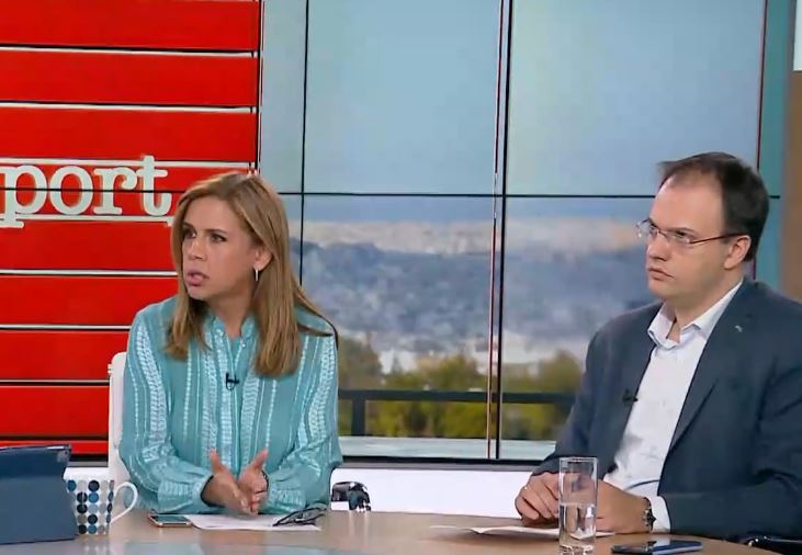 Εκρηκτική η κατάσταση στο προσφυγικό: Ζ. Ράπτη – Θ. Θεοχαρόπουλος στο One Channel