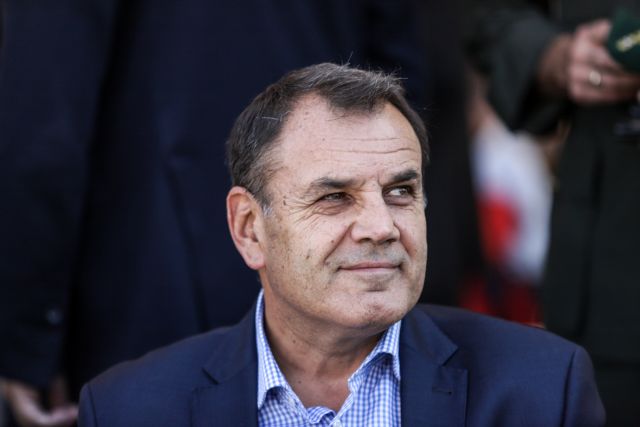 Ενισχύει το υπ. Άμυνας τα θαλάσσια σύνορα – Το σχέδιο Παναγιωτόπουλου