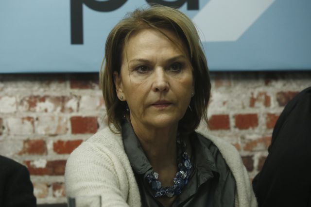 Ρεπούση για θρησκευτικά : «Είμαστε δυτικού τύπου φονταμενταλιστικό κράτος»