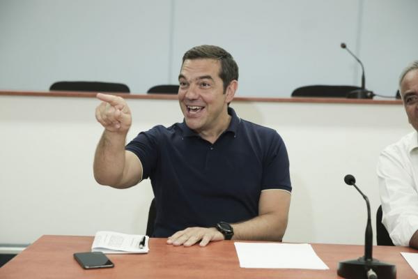 Ο Τσίπρας ξεπέρασε τον εαυτό του: Πάρτι με τη νέα ατάκα στα αγγλικά