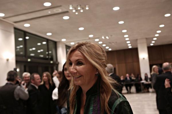 Στο Οικουμενικό Πατριαρχείο η Μαρέβα