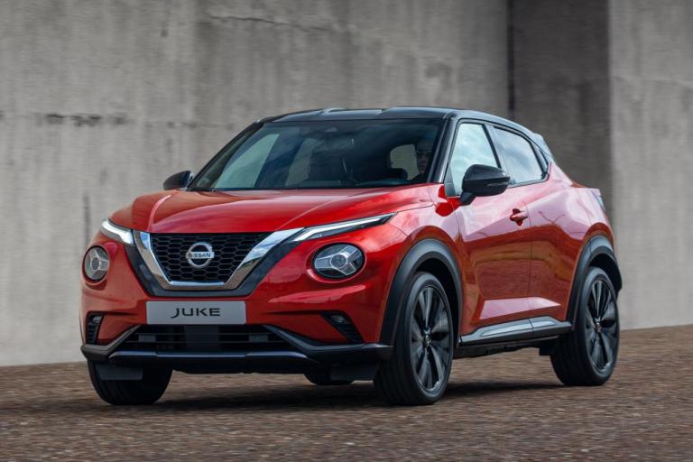 Nissan Juke 2020: Σε νέα εποχή