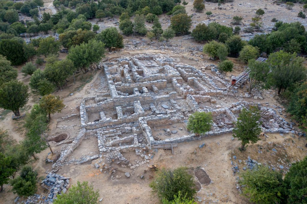 Κρήτη: Εντυπωσιακά ευρήματα στην ανασκαφή στη Ζώμινθο