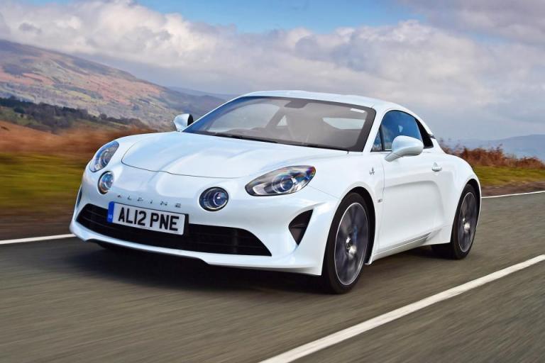 Στον «χορό» της ηλεκτροκίνησης η νέα γενιά μοντέλων της Alpine